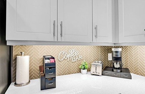 Fort Worth Apartamento | Cozy 1-bedroom apartment in fantastic Fort Worth with fitness room, WiFi