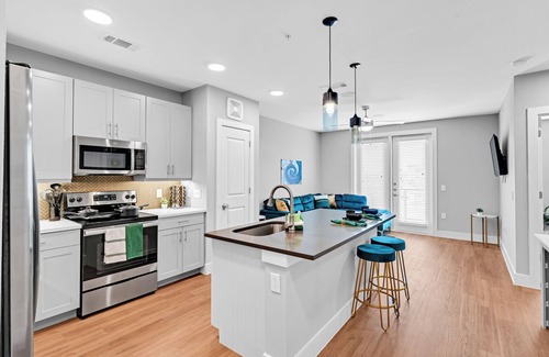 Fort Worth Apartamento | Cozy 1-bedroom apartment in fantastic Fort Worth with fitness room, WiFi