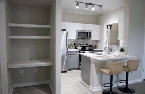 Alden Bridge Apartamento | Cozy 1-bedroom apartment in fabulous Magnolia with AC, WiFi