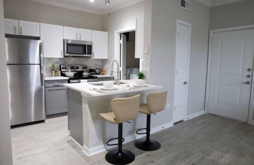 Alden Bridge Apartamento | Cozy 1-bedroom apartment in fabulous Magnolia with AC, WiFi