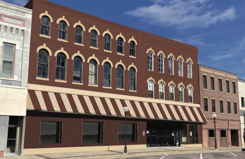 New Ulm Apartamento | Cozy 1 bedroom apartment located in beautiful downtown New Ulm