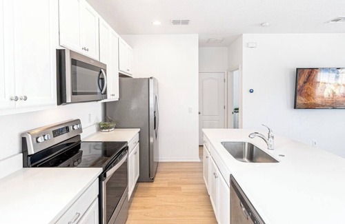 Orlando Apartamento | Cozy 1-bedroom apartment in fantastic Orlando with WiFi, AC 15mins airport