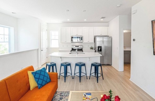 Orlando Apartamento | Cozy 1-bedroom apartment in fantastic Orlando with WiFi, AC 15mins airport