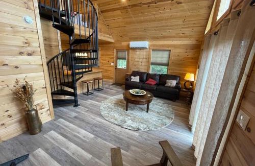 Jonesborough Chalet De Esquí | Cozy 1 bedroom cabin in the heart of Jonesborough