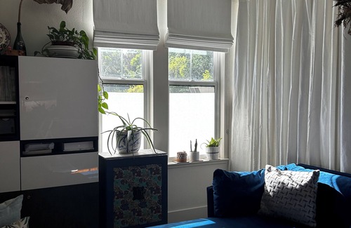 Lafayette Condominio | Cozy 1-bedroom condo in marvelous Lafayette with AC, WiFi