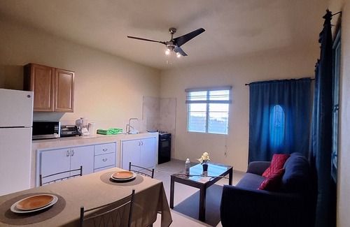 Island Harbour Apartamento | Cozy 1-bedroom fully furnished apartment located in Island Harbour, Anguilla.
