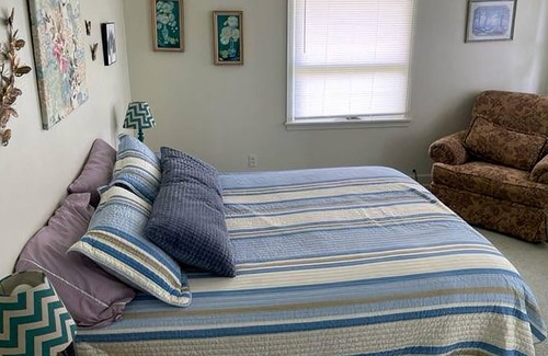 Wynnburg Casa | Cozy 1 bedroom home 5 minutes from Reelfoot Lake