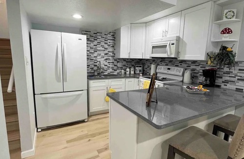 Aurora Casa | Dream basement