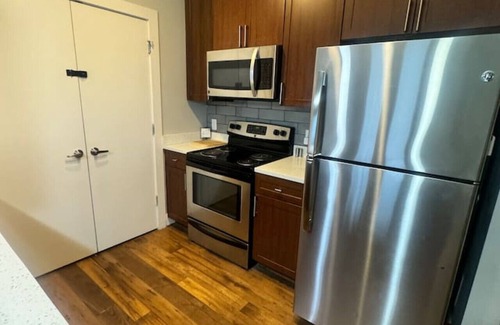Church Street Apartamento | Cozy 1 BR Unit 2.5 Miles Away From Atlanta Airport