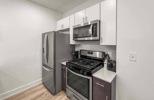 Olde Kensington Apartamento | Cozy 1BD | Sleeps 4| Northern Liberties