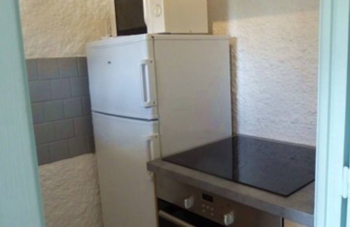 Argeles Plage Apartamento | Apartamento 2 piezas, 4 pers, cerca de la playa, renovado y con balcón