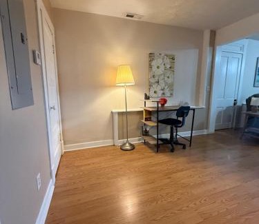 Morgantown Apartamento | Cozy 1BR Apt Near WVU, Downtown