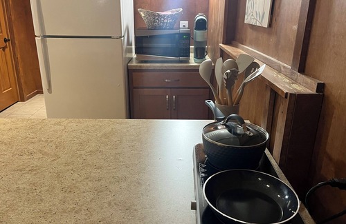 Lauderdale Lakes Casa | Cozy 2-bed, 1 bath Retreat in Elkhorn, WI close to Lauderdale Lakes