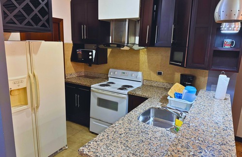 Sector 1 Nor-Oeste Apartamento | Cozy 2-bedroom apartment Casa Del Valle in San Pedro Sula with AC, WiFi