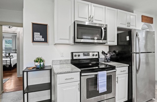 Hatfield Apartamento | Cozy 2 Bedroom at Orvilla Park