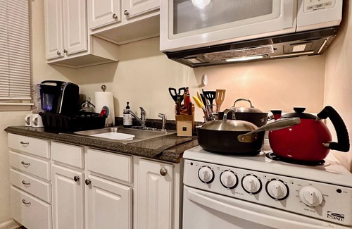 Fort Morgan Apartamento | Cozy 2 Bedroom Fort Morgan Apartment