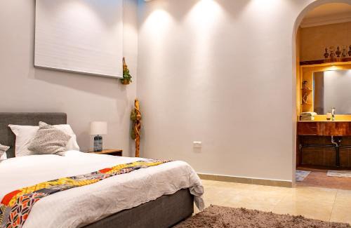 Umm Salal Villa | Cozy 2 Bedrooms with 1 Bathroom