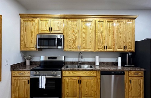 Meridian Casa | Cozy 2-BR house in a quiet country setting within minutes of Meridian w/WiFi