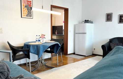 Hofherrnweiler Apartamento | Cozy 2-room + balcony