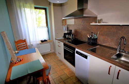 Allermohe Apartamento | Acogedor apartamento de 2018 recientemente amueblado en el verde este de Hamburgo.