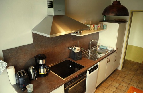 Allermohe Apartamento | Acogedor apartamento de 2018 recientemente amueblado en el verde este de Hamburgo.