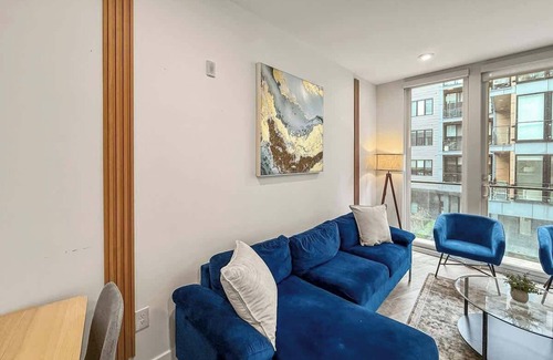 Olde Kensington Apartamento | Cozy 2BD | Sleeps 6 | Northern Liberties