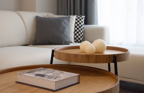 Uludag Apartamento | Cozy 2BR Apt Near Vialand Mall with Nespresso