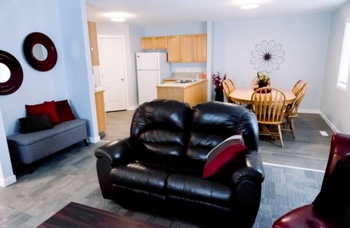 South Lethbridge Condominio | Cozy 3 Bedroom Apartment #4 South Lethbridge