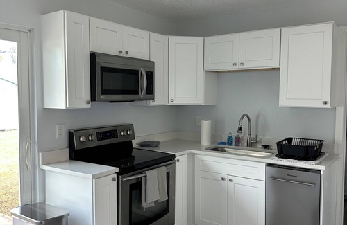 Merritt Island Casa | Cozy 3-Bedroom Home Near Florida’s Space Coast