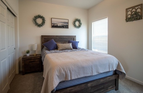 Porterville Casa | Cozy 3 bedroom Villa W/Spa