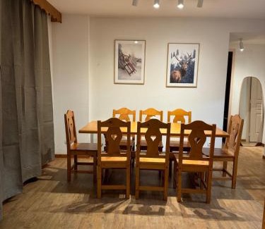 Abries Apartamento | Cozy 4 bedroom duplex apartment, spa residence