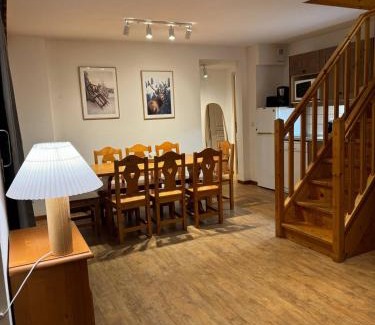 Abries Apartamento | Cozy 4 bedroom duplex apartment, spa residence