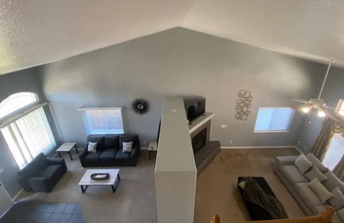 Turlock Casa | Cozy 4 bedroom home