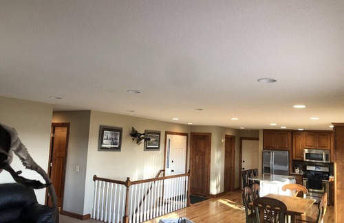 Buffalo Casa | Cozy 4-bedroom house in adorable Buffalo with AC, WiFi