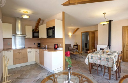Merle-Leignec Cabaña | Gîte charmant à Merle-Leignec, parfait pour randonnées, animaux bienvenus, salon de jardin et BBQ