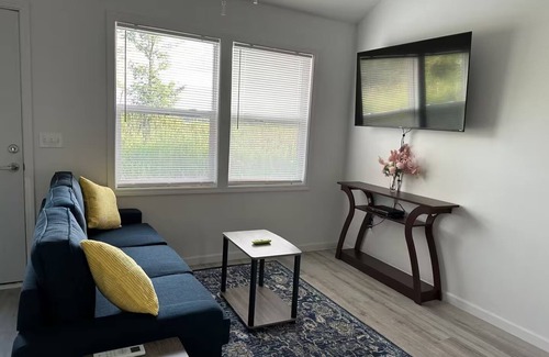 White Bear Lake Casa | Cozy 5-Star Guesthouse on Bald Eagle Lake - Serene and Peaceful.