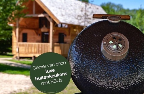 Uden Casa | Cozy 6-person Comfort Chalet