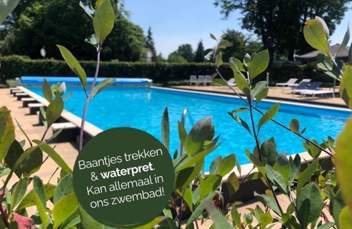 Uden Casa | Cozy 6-person Comfort Chalet