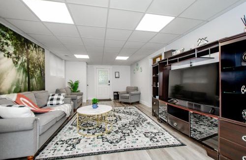 Buford Casa | Cozy Adventure Basement