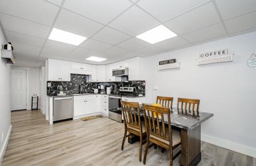 Buford Casa | Cozy Adventure Basement