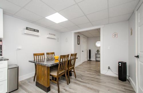 Buford Casa | Cozy Adventure Basement