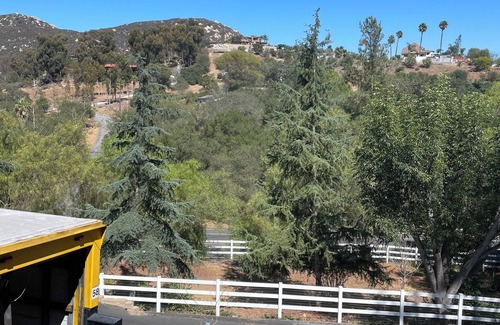 North Ridge Casa | Cozy Airstream in Beautiful Rural Escondido