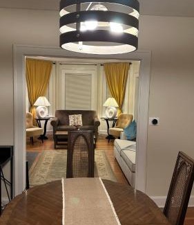 Melrose Apartamento | Cozy Albany Home