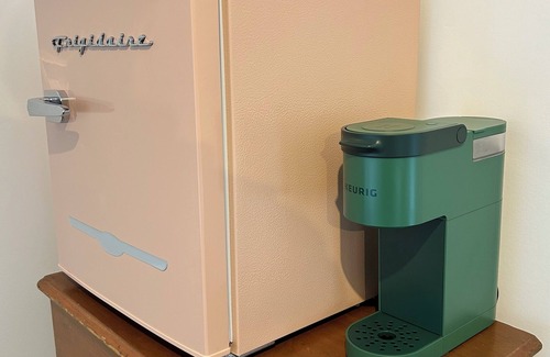 Clifton Royal Casa | Cozy and artistic barn studio near the oceanside village of St. Martins