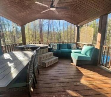 Mineral Apartamento | Cozy and Comfy with Lake Access