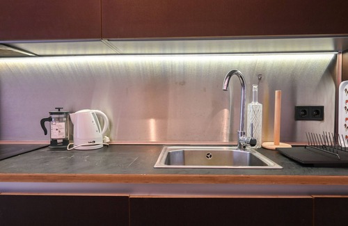 Ciudad Jardin Apartamento | Coqueto y acogedor apartamento con estilo industrial en Barrio Prosperidad - Madrid FOV16