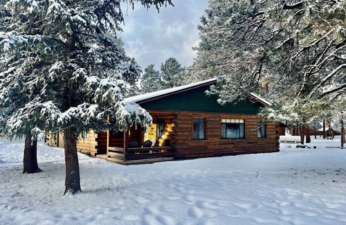 South Fork Cabina | Cozy and Family Friendly Spacious Cabin on a 3/4-acre lot