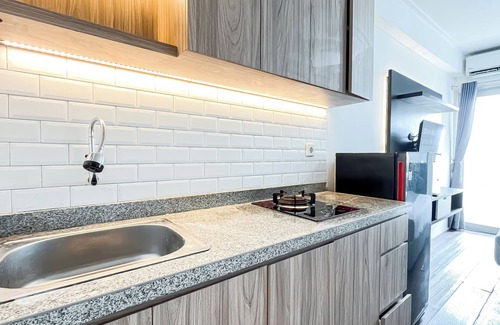 South Tangerang Apartamento | Cozy and Good Studio at Apartment Urbantown Serpong