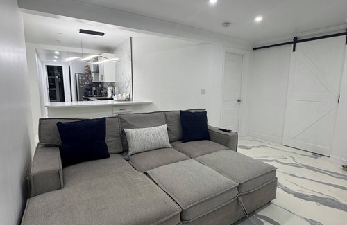 Yaphank Apartamento | Cozy and Modern 2-bedroom apartment in lovely Yaphank