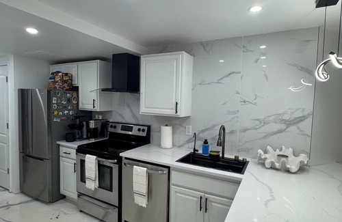 Yaphank Apartamento | Cozy and Modern 2-bedroom apartment in lovely Yaphank